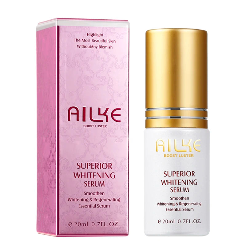 PROMOTION - AILKE Brightening Face Cream with Glutathione - Dark Spot Corrector & Anti-Aging Treatment