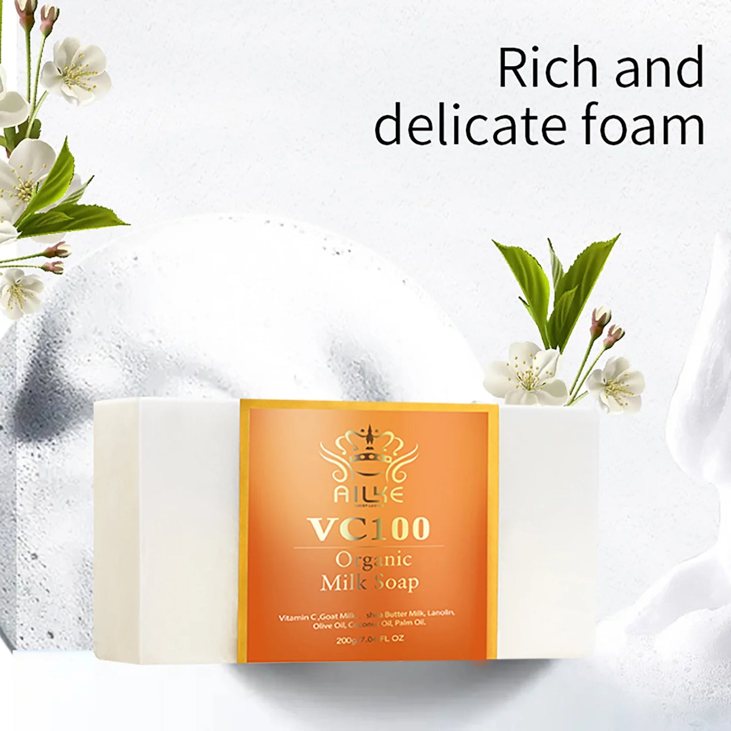 Vitamin C Whitening Kit - Complete Anti-Aging Glow Skincare Set