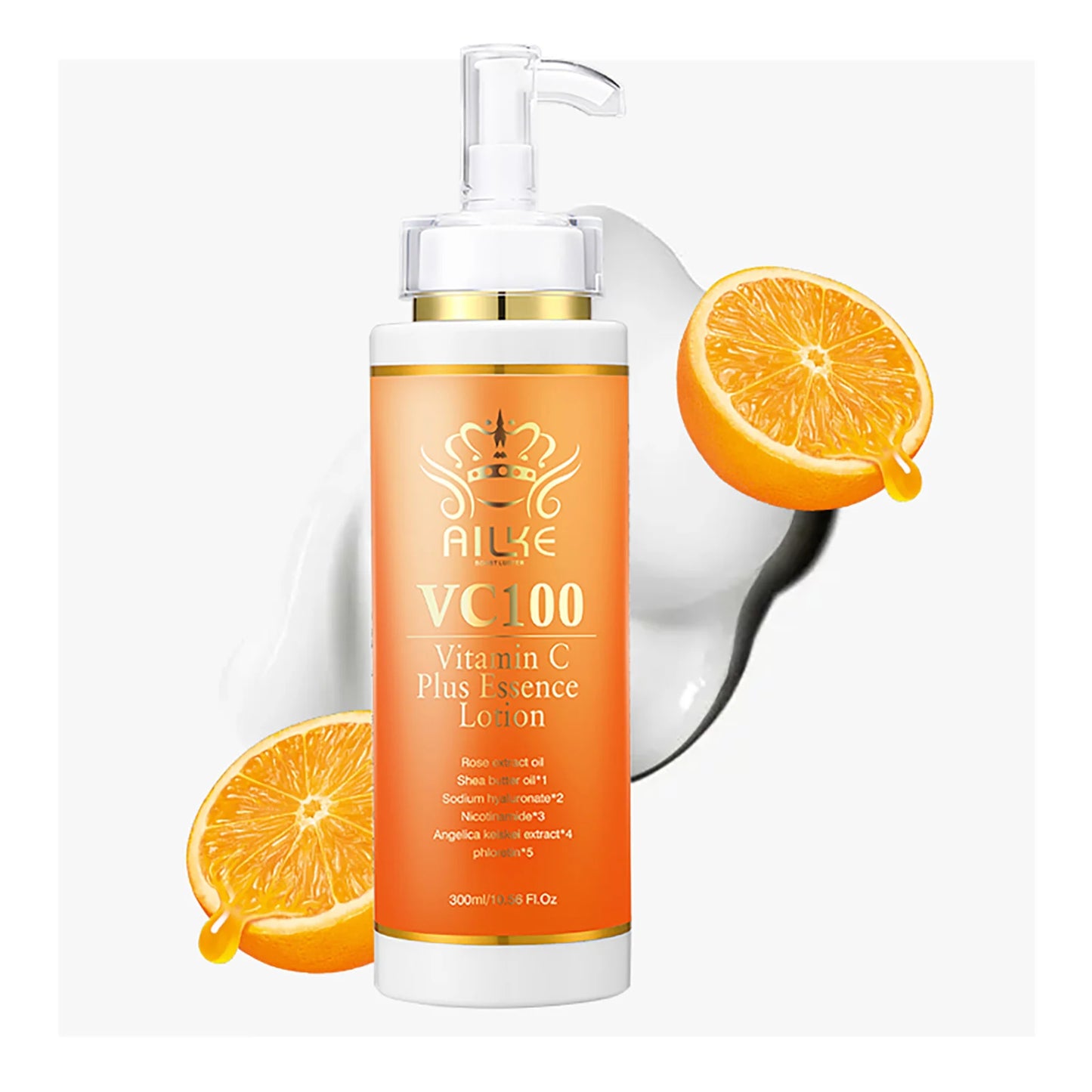 Vitamin C Whitening Kit - Complete Anti-Aging Glow Skincare Set