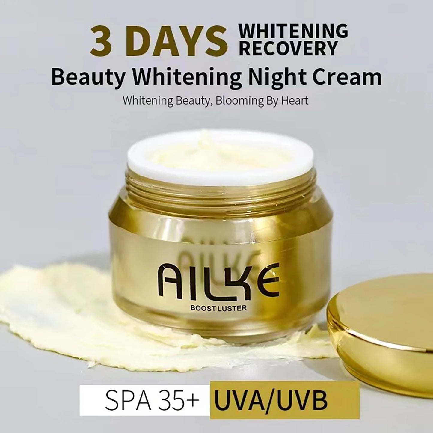 Dark Spots Corrector with SPF35 - Whitening Hydration Face Care Set