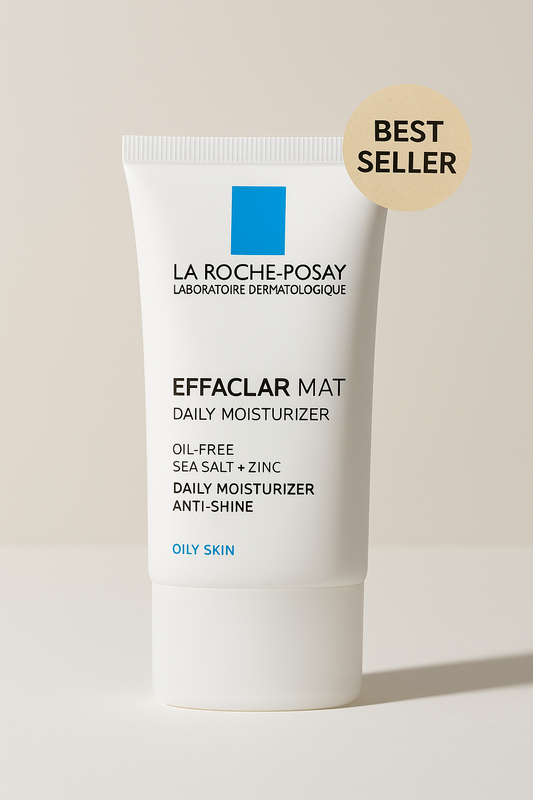 La Roche Posay Effaclar Mat Daily Moisturizer (New Formula, For Oily Skin) 40ml/1.35oz