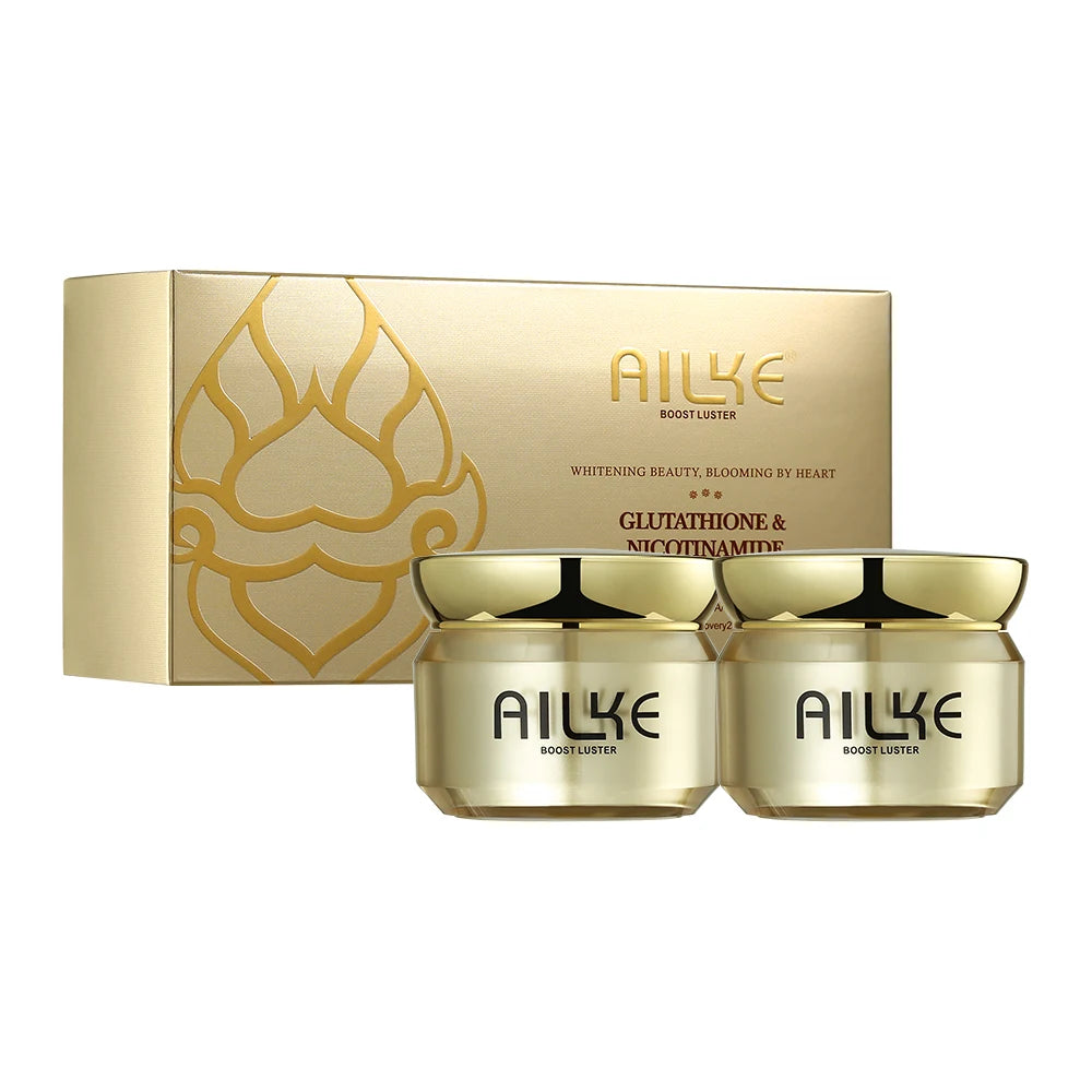 Dark Spots Corrector with SPF35 - Whitening Hydration Face Care Set