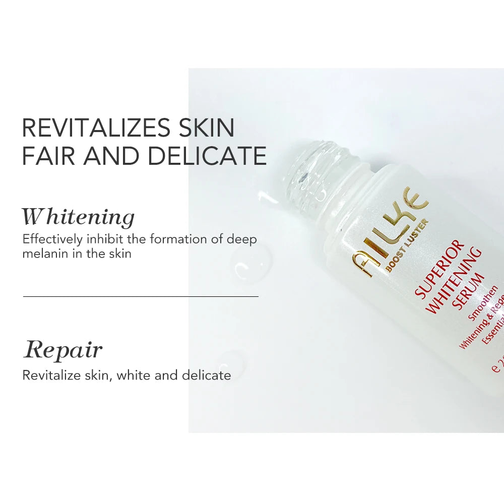 Dark Spots Corrector with SPF35 - Whitening Hydration Face Care Set