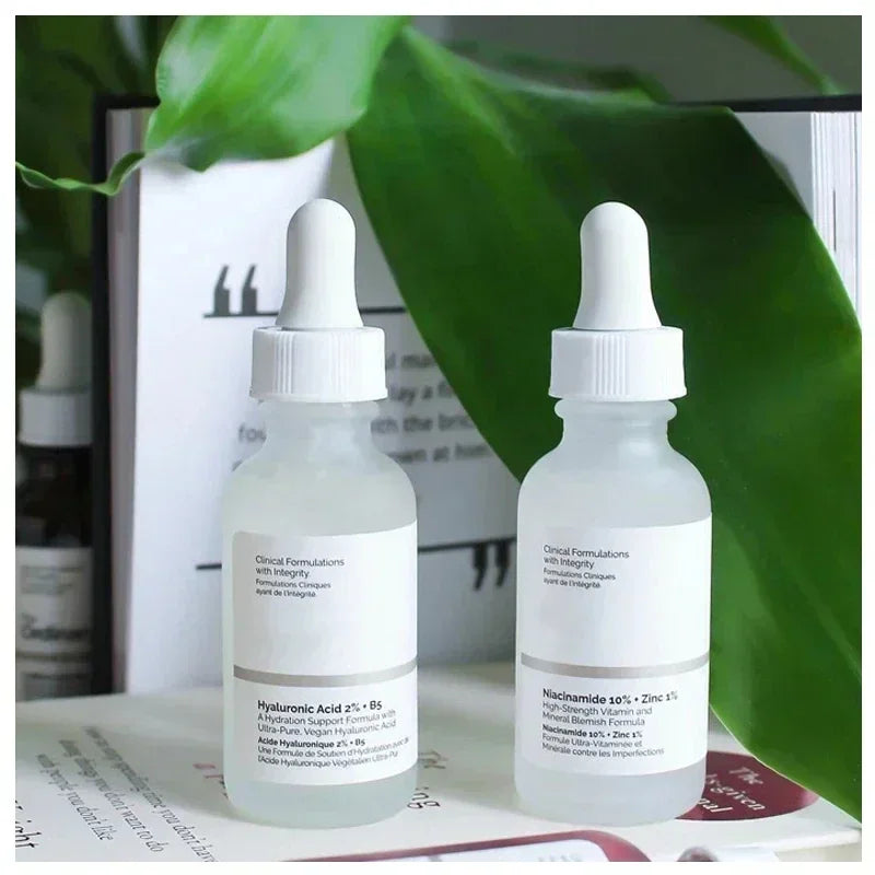 B5 Hyaluronic Acid Serum 2% - Deep Moisturizing Anti-Aging Face Serum