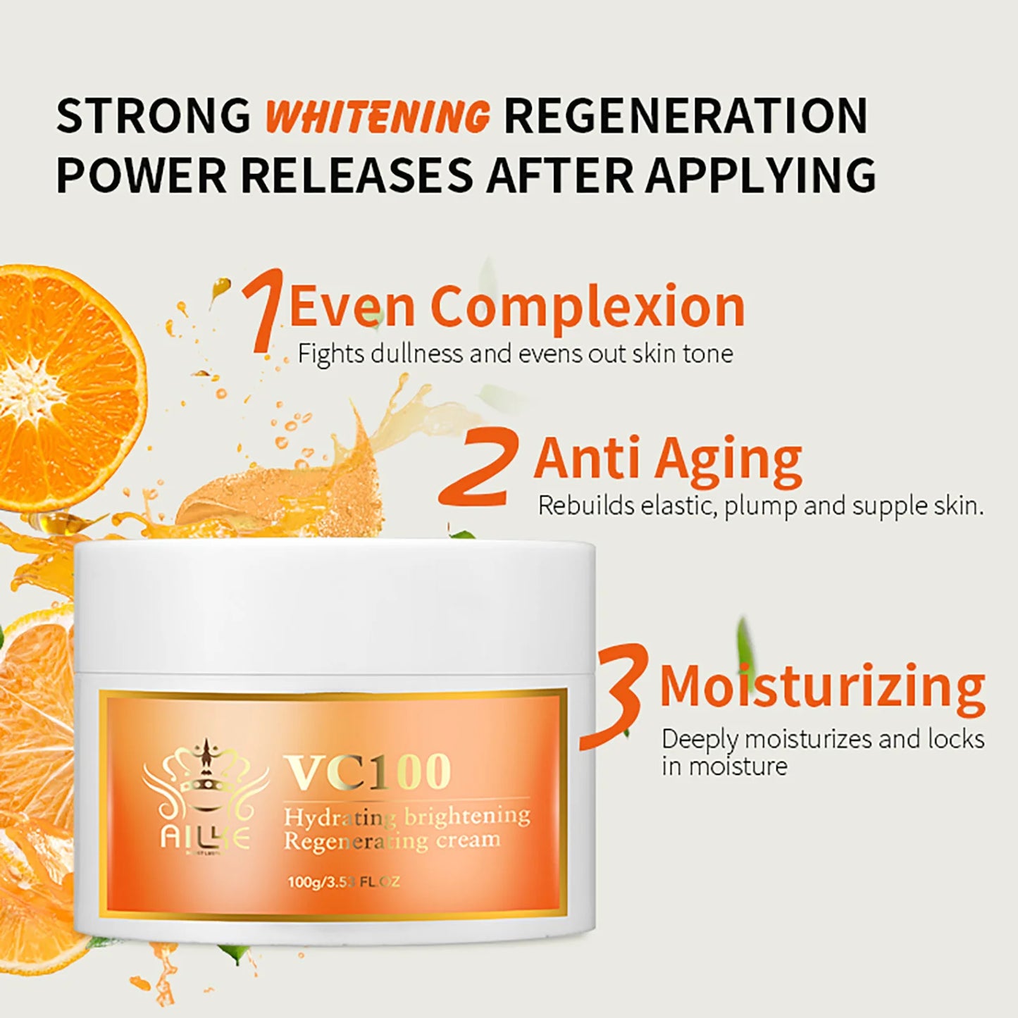 Vitamin C Whitening Kit - Complete Anti-Aging Glow Skincare Set