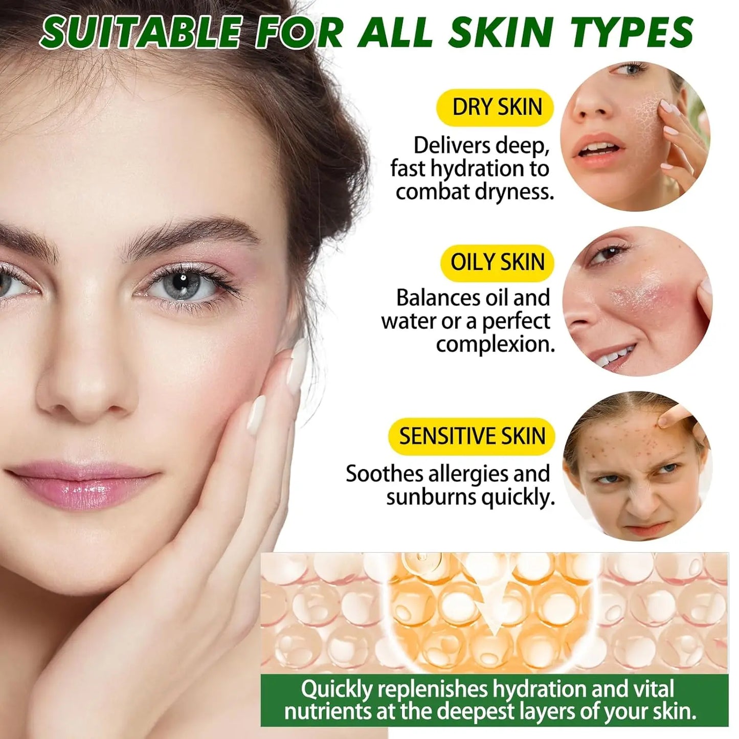 Snail Mucin 92% Anti-Aging Repair Cream - Korean Skincare
