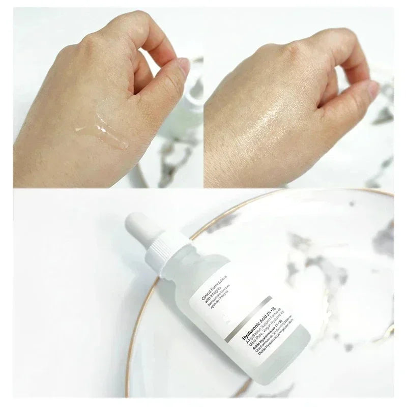 B5 Hyaluronic Acid Serum 2% - Deep Moisturizing Anti-Aging Face Serum