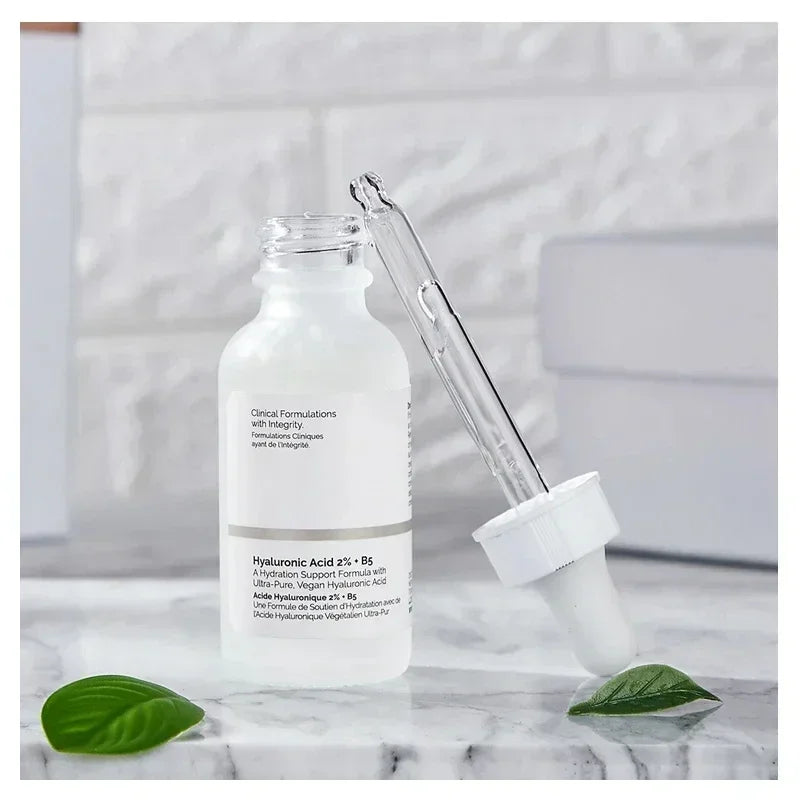 B5 Hyaluronic Acid Serum 2% - Deep Moisturizing Anti-Aging Face Serum
