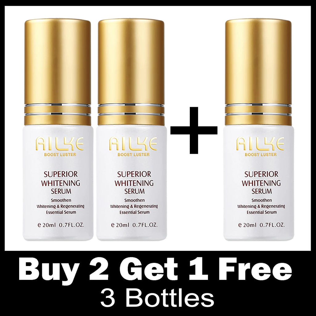 PROMOTION - AILKE Brightening Face Cream with Glutathione - Dark Spot Corrector & Anti-Aging Treatment radiessashop