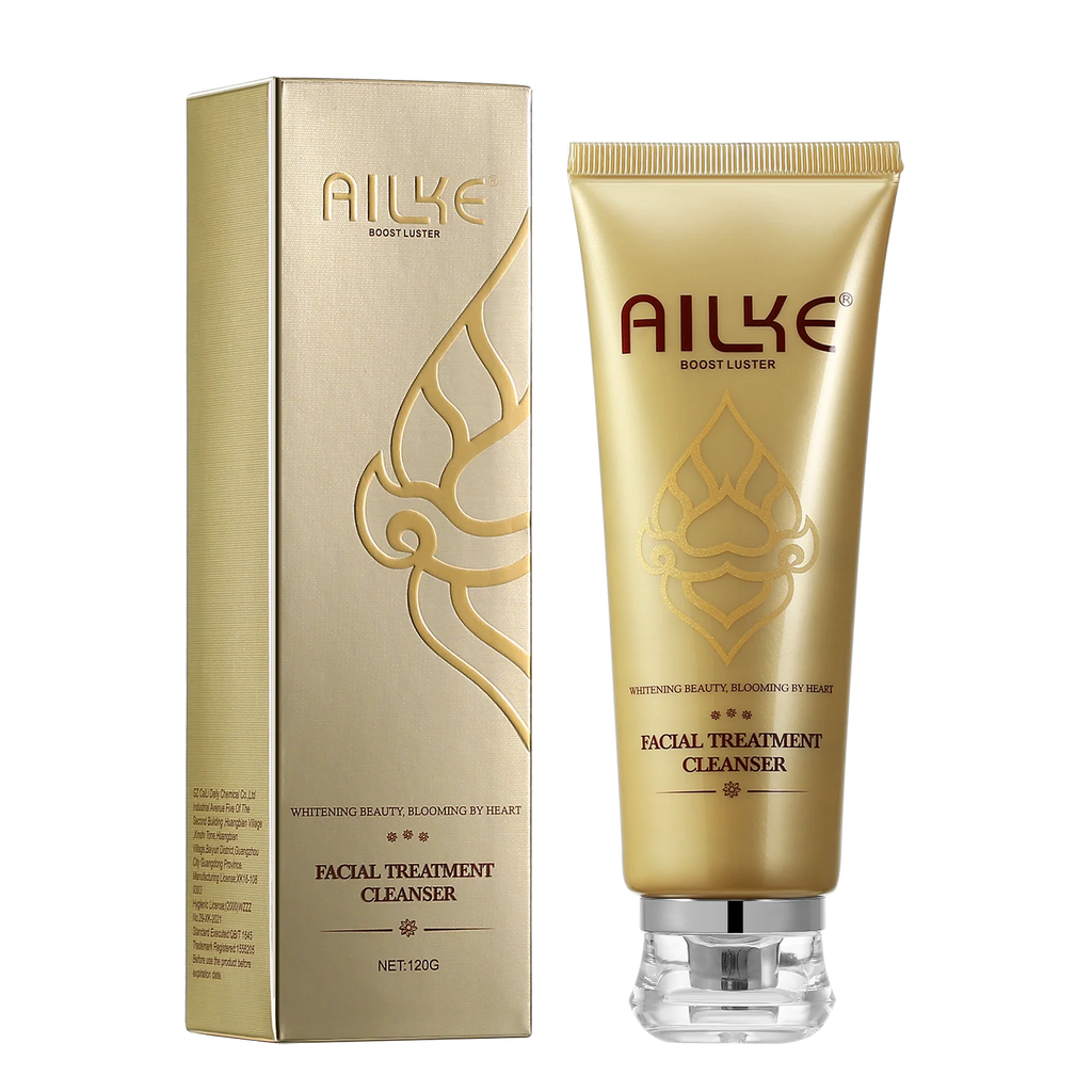 PROMOTION - AILKE Brightening Face Cream with Glutathione - Dark Spot Corrector & Anti-Aging Treatment radiessashop