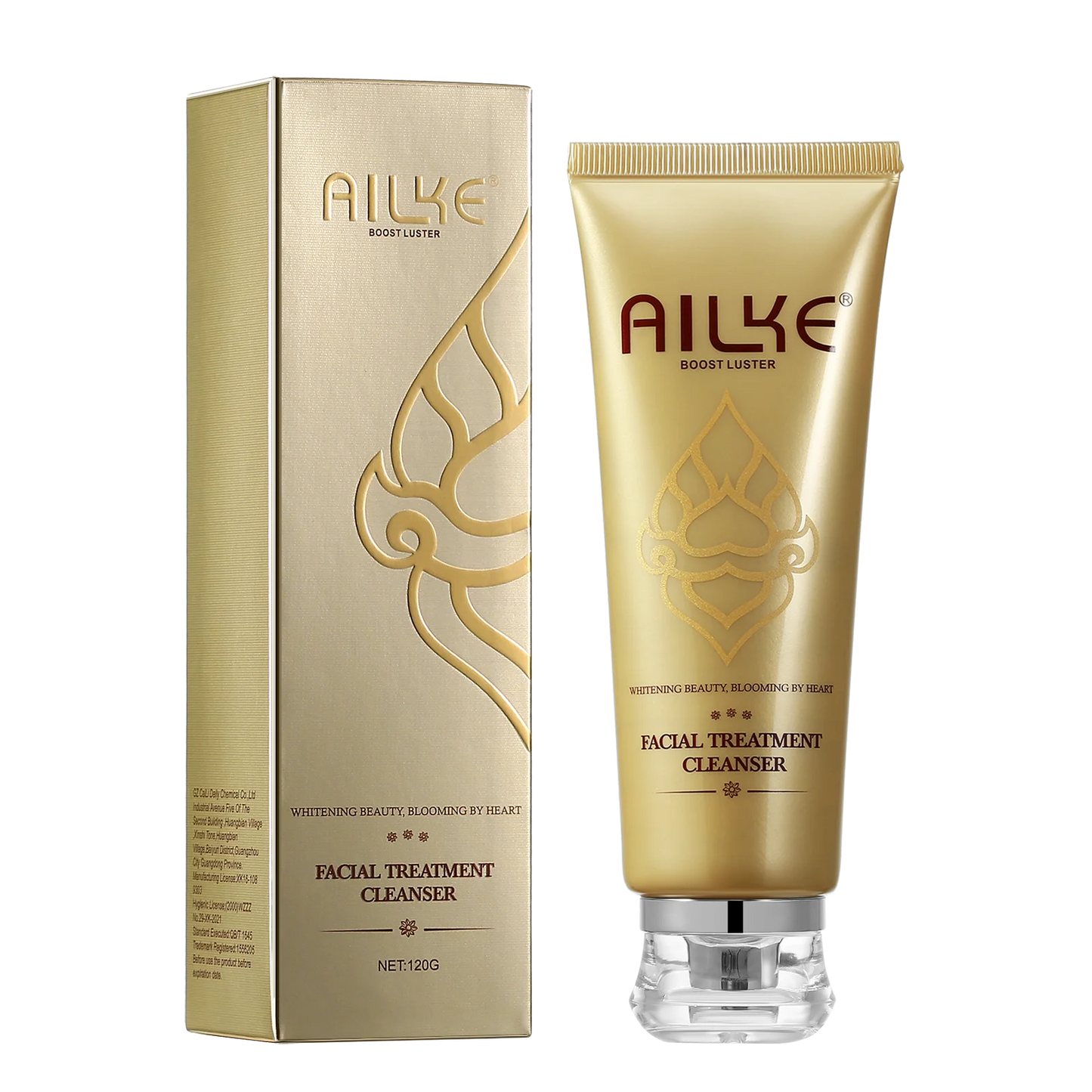 PROMOTION - AILKE Brightening Face Cream with Glutathione - Dark Spot Corrector & Anti-Aging Treatment