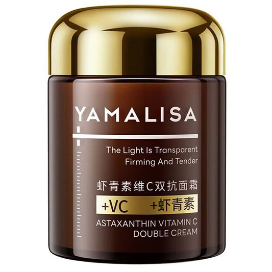 Astaxanthin Anti-Wrinkle Face Cream with Vitamin C & Retinol
