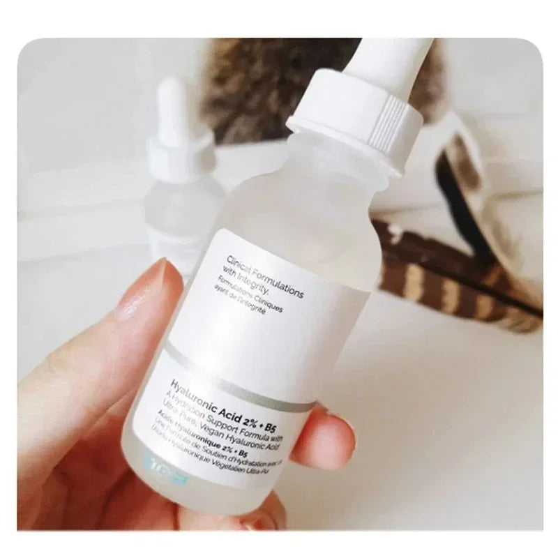B5 Hyaluronic Acid Serum 2% - Deep Moisturizing Anti-Aging Face Serum radiessashop