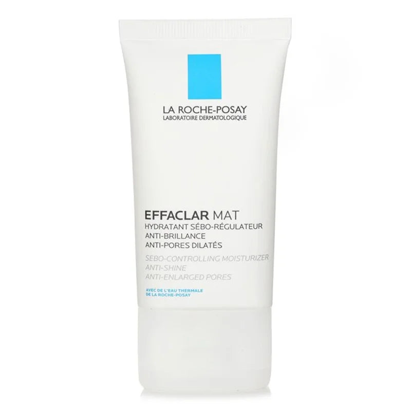La Roche Posay Effaclar Mat Daily Moisturizer (New Formula, For Oily Skin) 40ml/1.35oz radiessashop