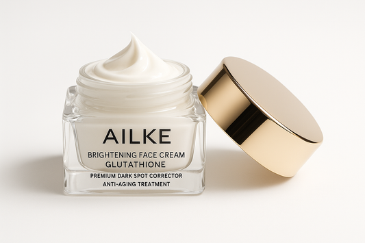 AILKE Brightening Face Cream with Glutathione