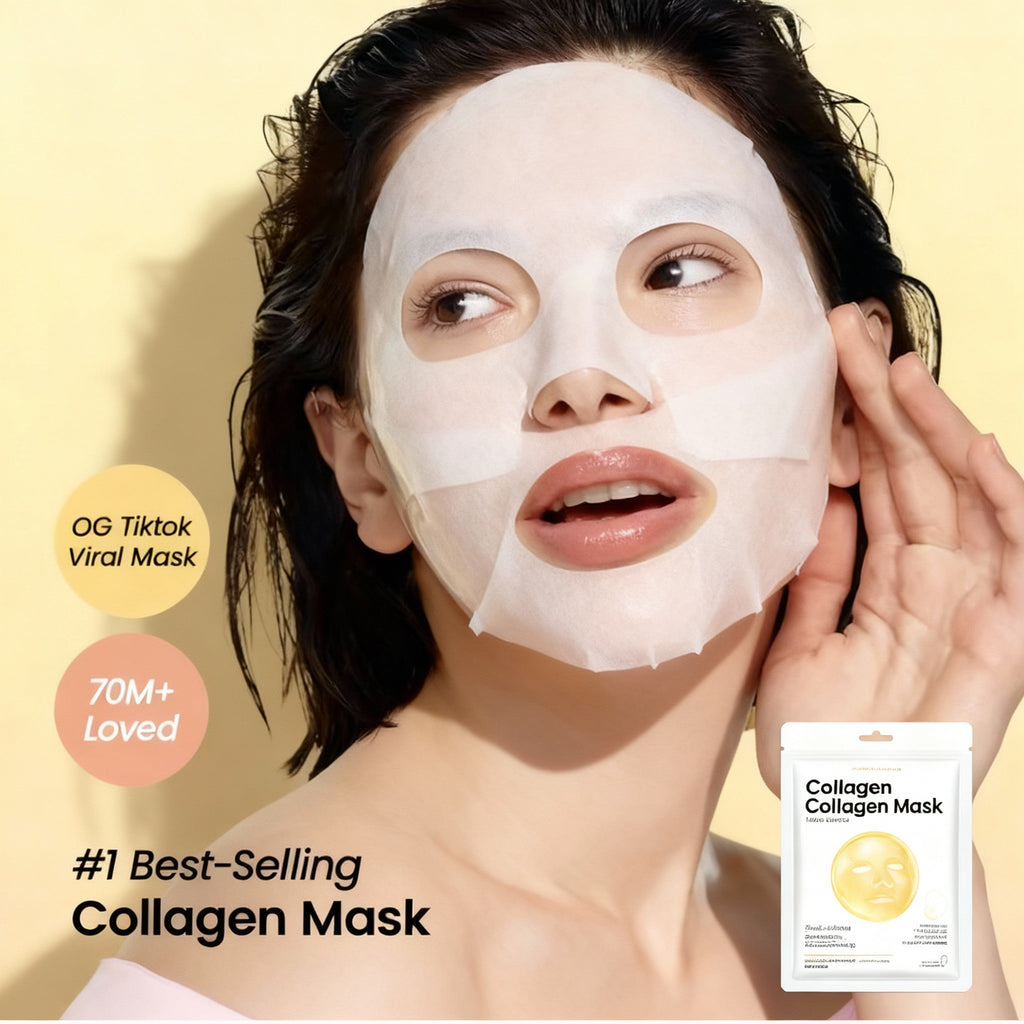 Bio-Collagen Deep Face Mask radiessashop