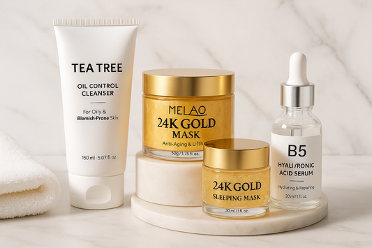 Tea Tree Oil Control Cleanser